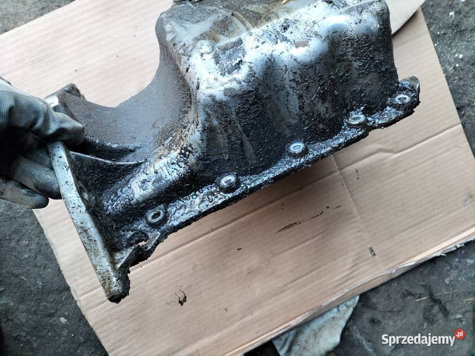 OPEL AGILA A 10 MISA MISKA OLEJOWA osobowe Kamień-Kolonia