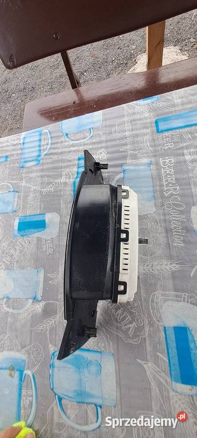 Licznik wyświetlacz honda Viii ufo dolnośląskie