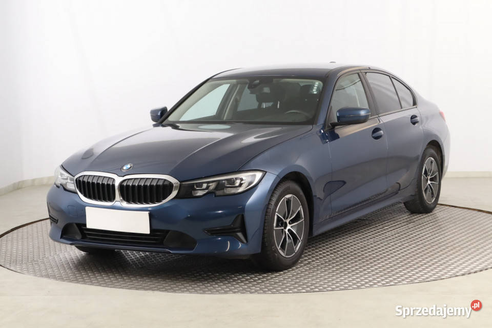 BMW 3 318 d Zabrze