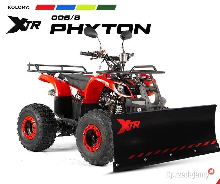 Quad XTR MONSTER 125 XXL Duży 3 kolory Najnowszy 125cm3 wielkopolskie