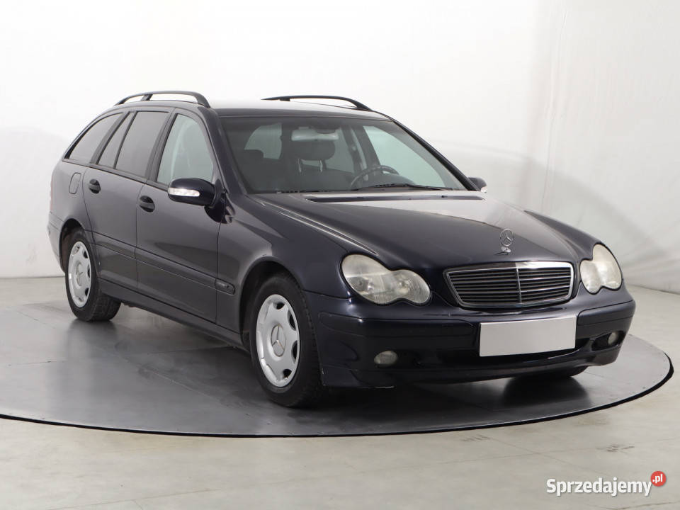 Mercedes C C 180 Kompressor tempomat Katowice