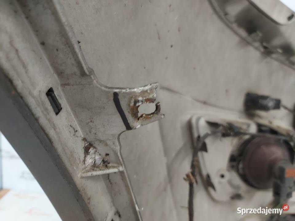 FORD KUGA MK1 zderzak przód Kielce