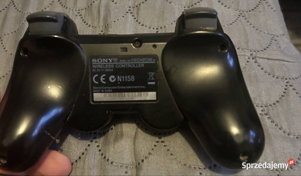 Pad Sixaxis dualshock 3 do 3 Warszawa