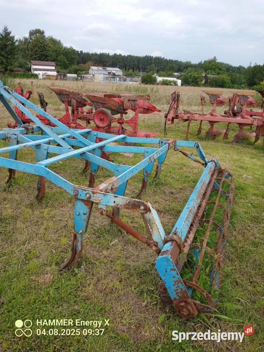 gruber agregat ścierniskowy Agregaty wielkopolskie Ostrzeszów