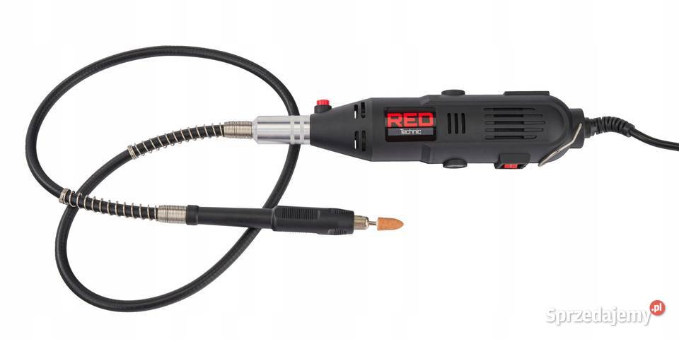 Mini SZLIFIERKA TRZPIENIOWA Prosta Zestaw 300 el śląskie Katowice