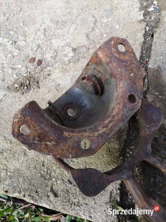 ŻukNysa górny wahacz pomorskie Gdańsk