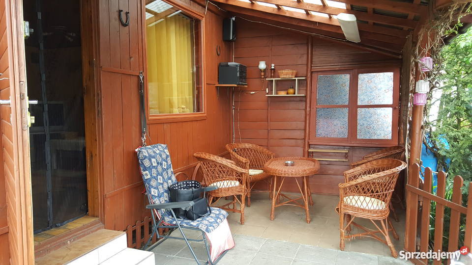 Domek letniskowy w Lginiu 1 piętro
