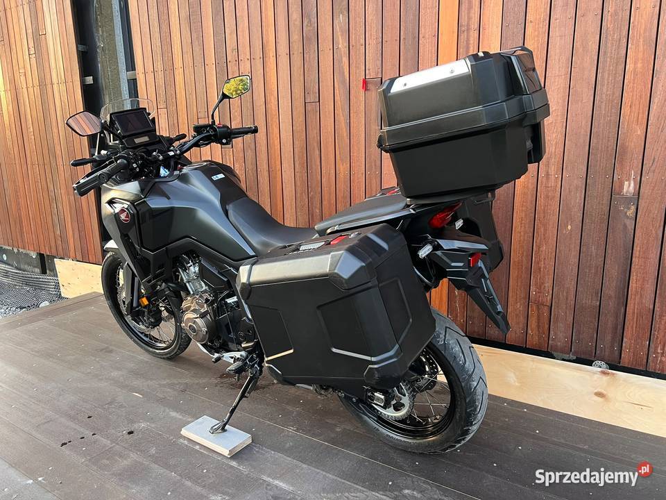 Honda Africa Twin 1100 2022r CRF lubelskie Dęblin
