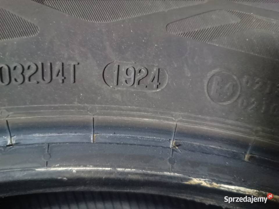 Opony letnie Continental Eco Contact 6Q 21560R18 Opony i felgi lubuskie sprzedam