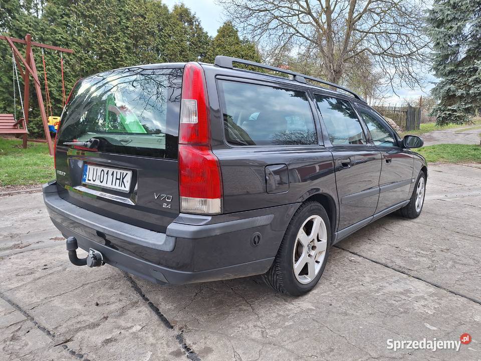 Volvo V70 24 PbLPG Rok produkcji 2001 Panieńszczyzna