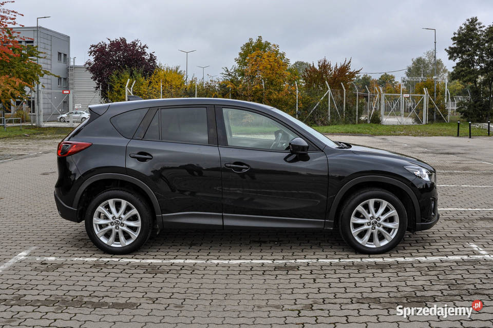 Mazda CX5 22SKYD 175 Automat 4x4 Skóry CX-5 sprzedam