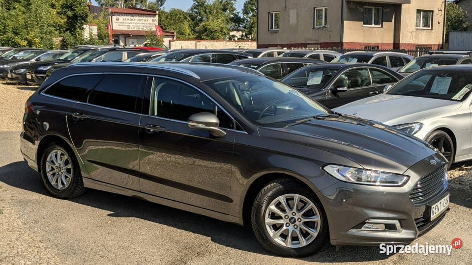 Ford Mondeo Kombi śląskie