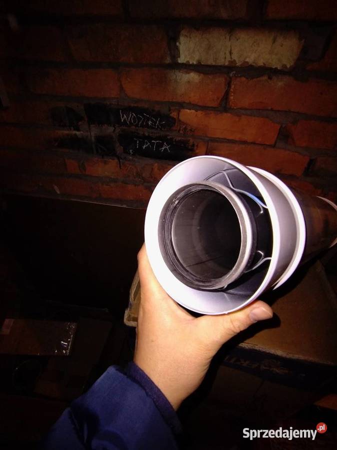 Rura spalinowa Jeremias 80125 05 metra