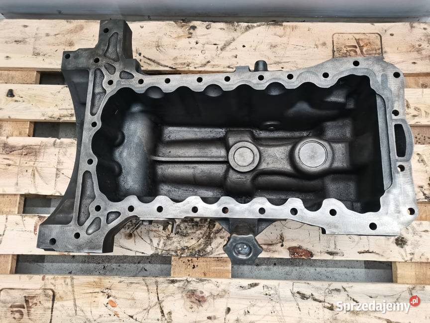 Holland TD 595 Miska olejowa 504101067 Wilkowo