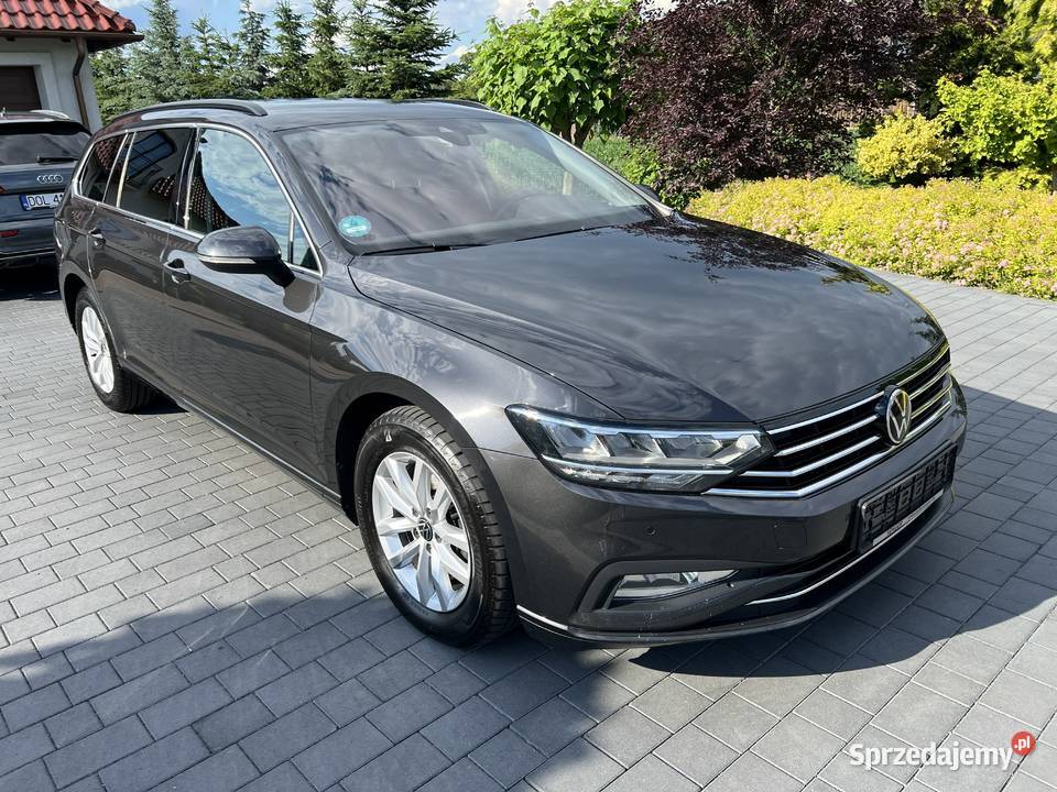 Volkswagen passat 20tdi 150I rej diesel Kalisz