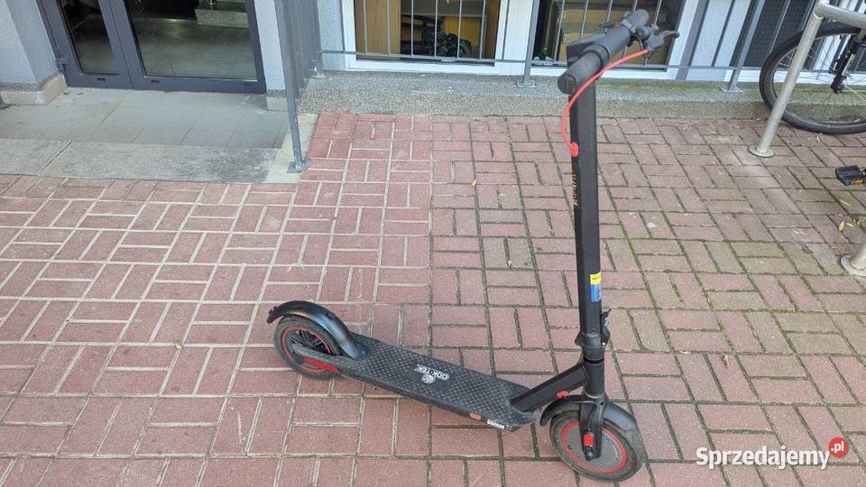 Hulajnoga elektryczna OOKTEKVFLY V10 Sport i Wypoczynek Lublin