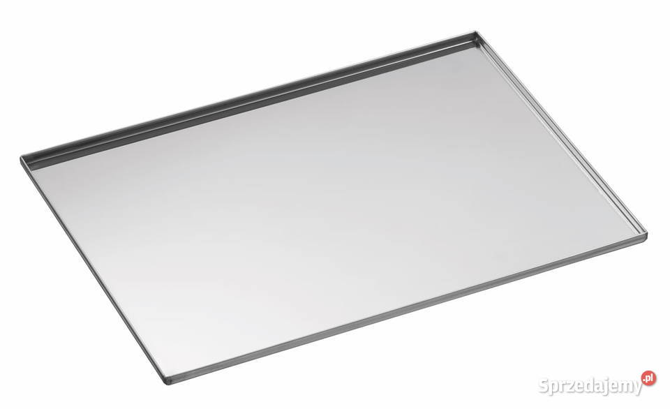 Blacha do pieczenia 433 x 333 ze stali Częstochowa