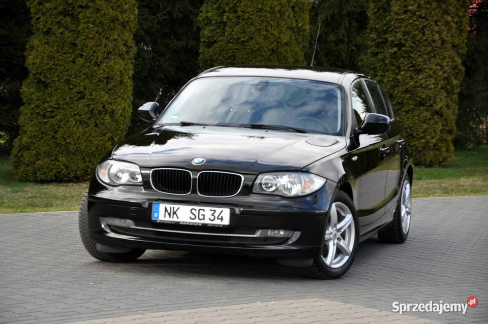 BMW 120 20d143LiftGrzane Ostrów Mazowiecka