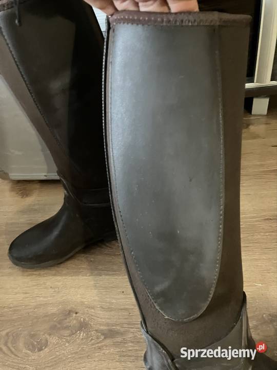 Buty do jazdy konnej Busse Krotoszyn