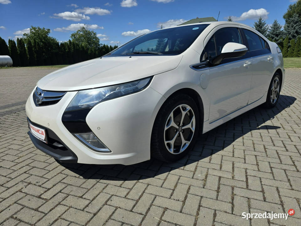 Opel Ampera Kutno