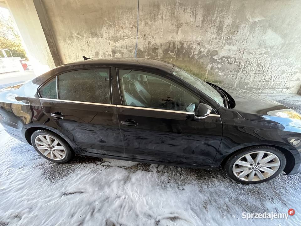 VW JETTA 2012 20Tdi DSG diesel Kostomłoty