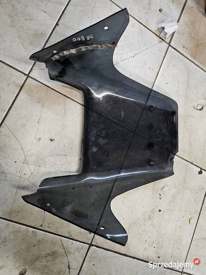Suzuki DR 800 750 szyba szybka owiewka dr800 Jelenia Góra