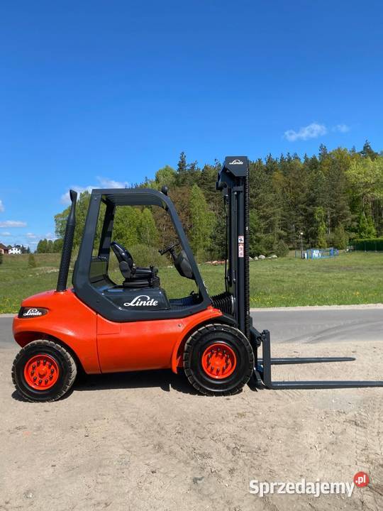 Wózek widłowy Linde H45 Linde Karsin