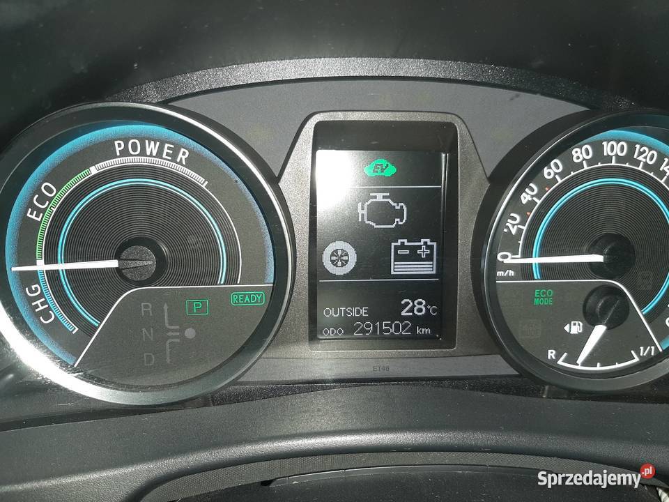 Toyota Auris 2 kombi 18 VVTi Hybryd Strart kamera cofania Auris