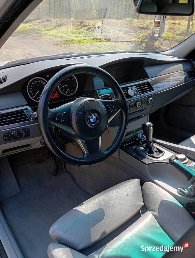 Bmw e60 30d lubelskie Zamość