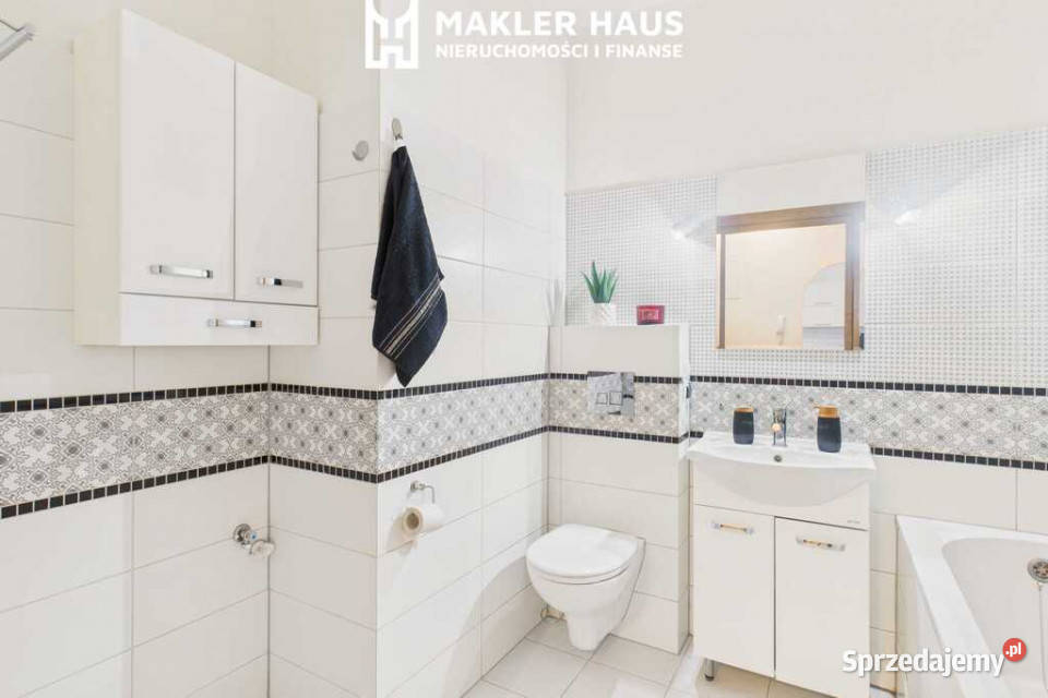 Mieszkanie w nowym budownictwie 2 pokoje Gołdap