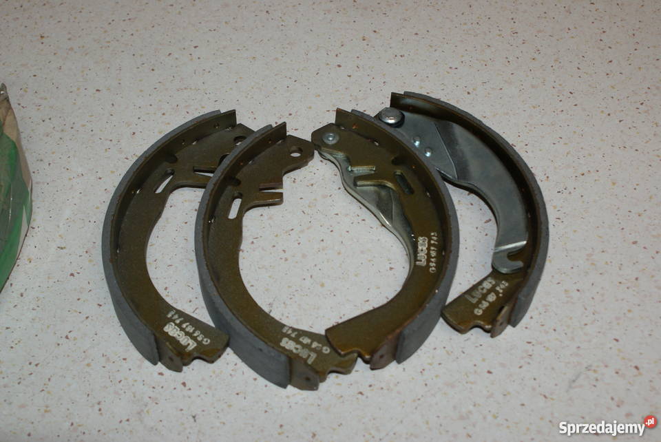 SZCZĘKI HAMULC OPEL KADETT D 7983 200X29MM mazowieckie Białobrzegi sprzedam