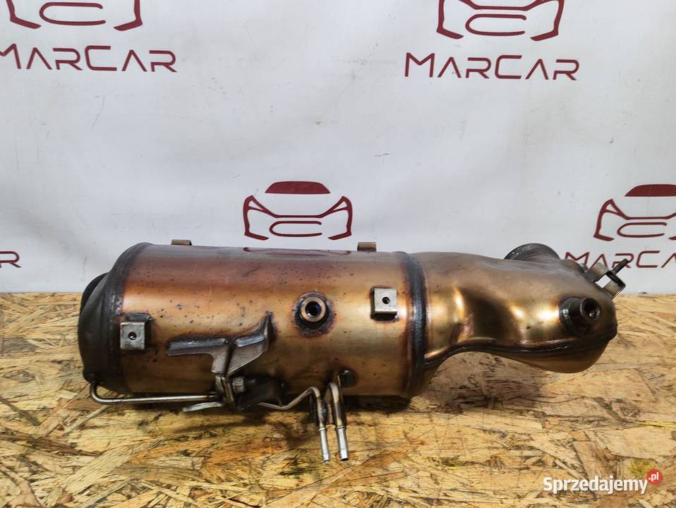 Katalizator Opel Mokka X 16 CDTi 55495339 Pleszew