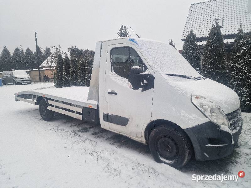 Renault master 3 Ruda Śląska
