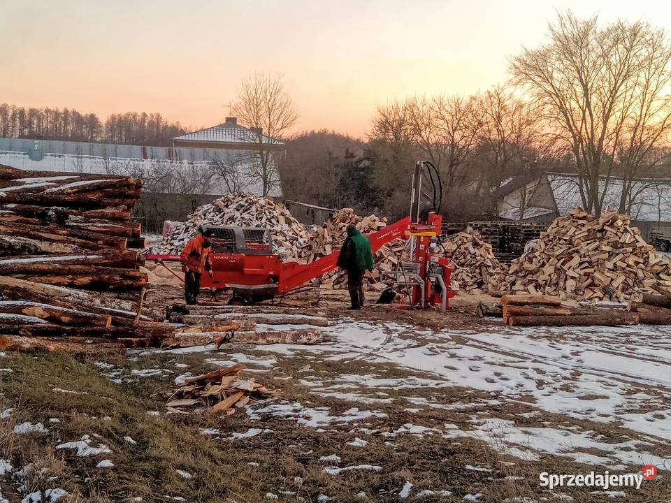 Drewno kominkowe i opałowe Trzcianne