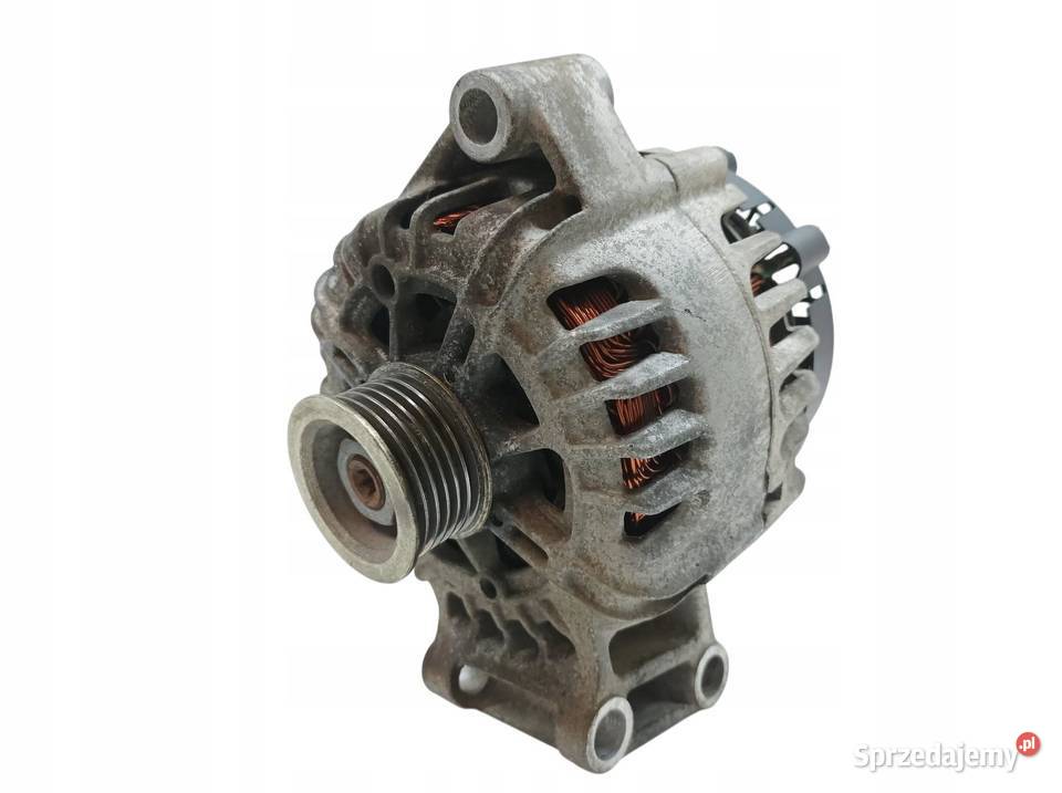 ALTERNATOR AV6N10300HQ 14 16V Ford Fiesta Mk7 Układ elektryczny silnika sprzedam