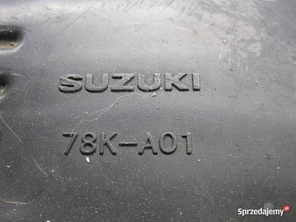 GRAND VITARA II 09r obudowa filtra powietrza Kielce