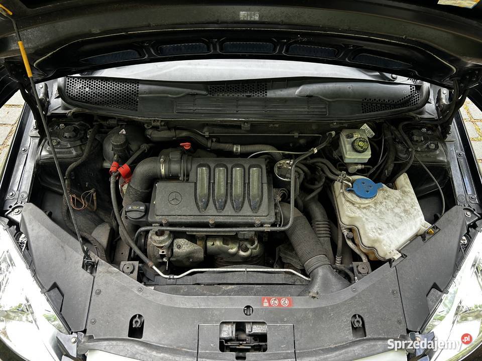 Mercedes Benz B Klasa B200 CDI stan niski Goleniów