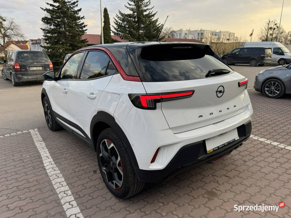 Opel Mokka GS Line 12 Turbo 130 automat AT8 II