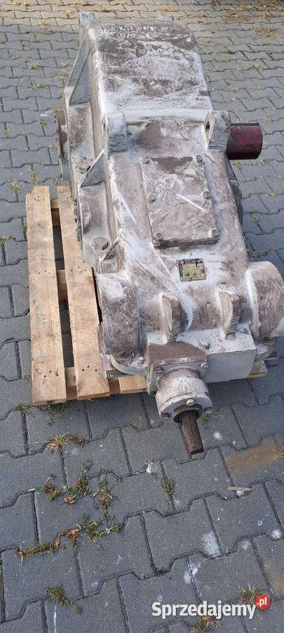 Przekładnia Befared 3K800 i107 Reduktor KWTN 800 Myślenice