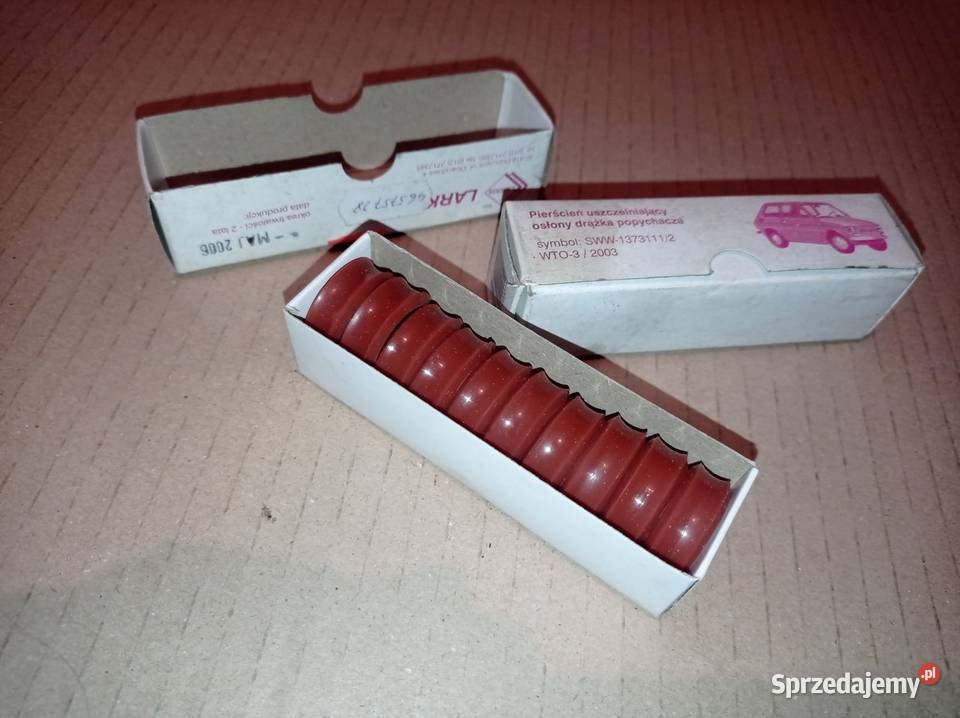 Nowy wałek rozrządu Fiat 126 EL elegant osobowe Lublin