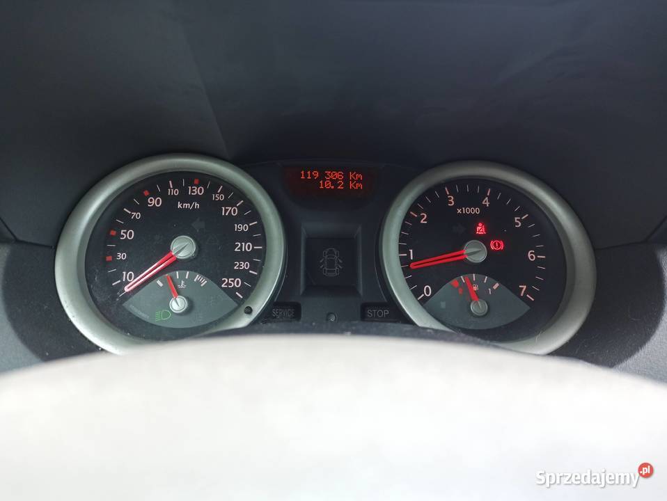 RENAULT MEGANE II 16 16V 115 Rzeszów