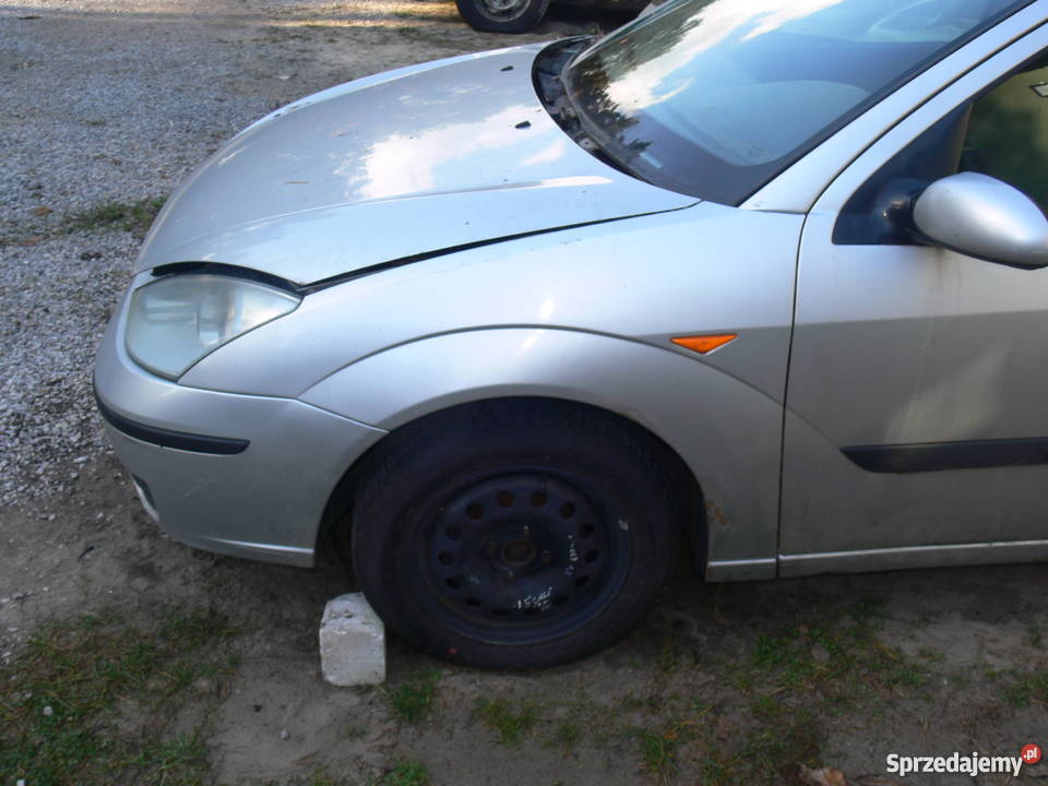 FORD FOCUS MK 1 MK 2 C WSZYSTKIE CZĘŚCI osobowe Emów