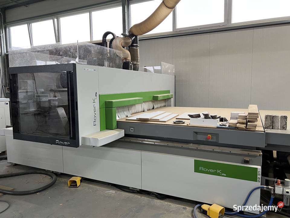 Biesse Rover K FT 2231 Stalowa Wola
