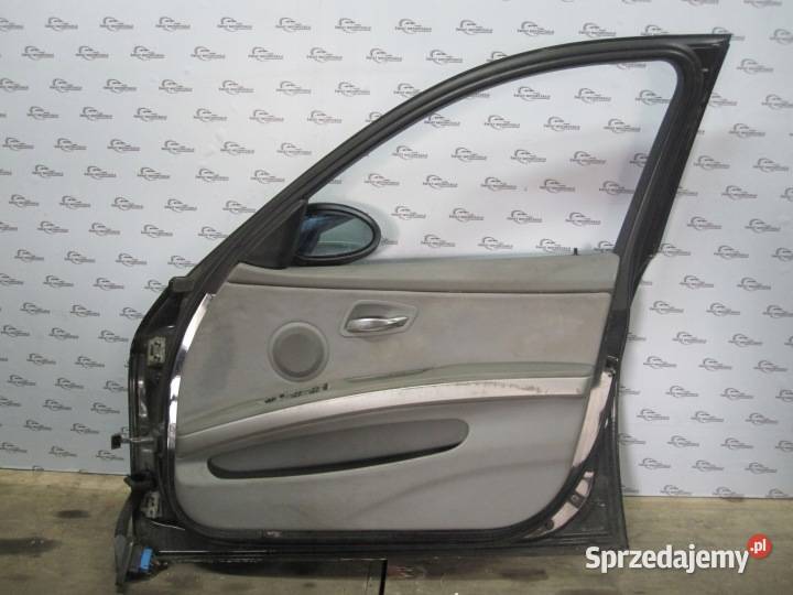 BMW E90 06r drzwi prawe przód 70 mikronów Kielce sprzedam