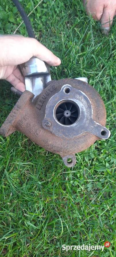 Turbosprężarka VW audi 19 tdi 028145702D Bukowno