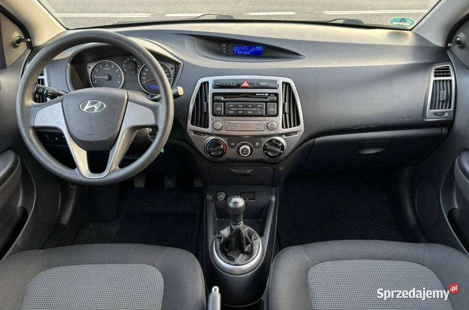 Hyundai i20 71 KlimatyzacjaBezwypadkowyZadbany I Przyszowice