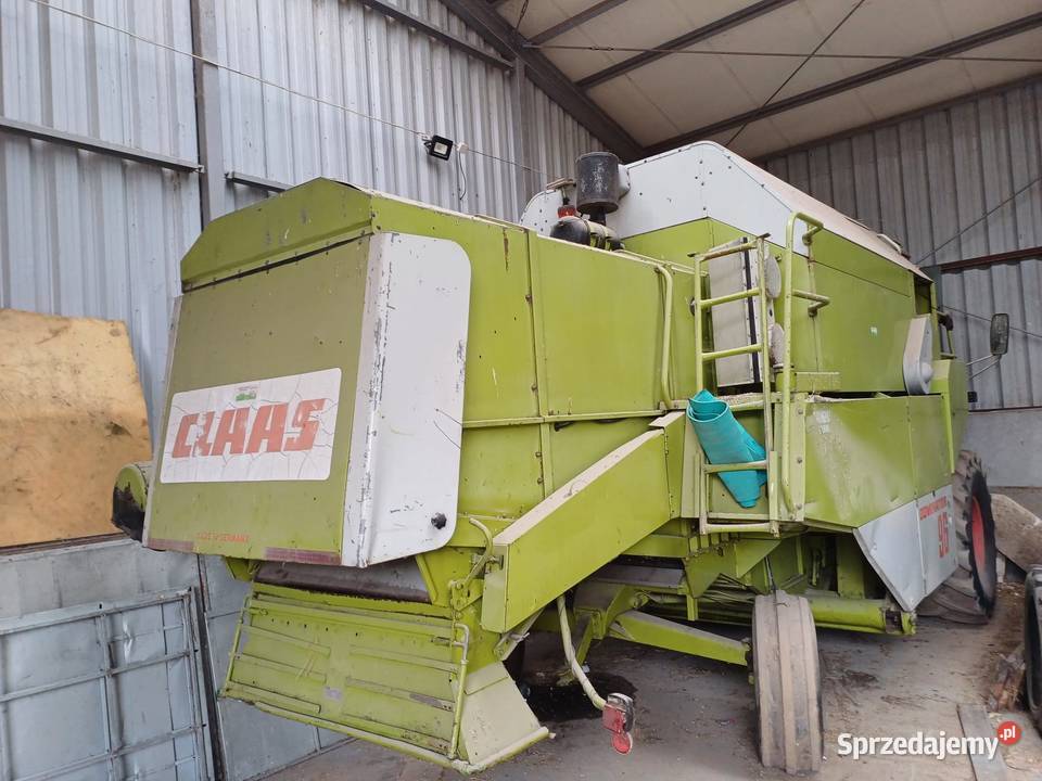 Claas Dominator 96 Międzychód