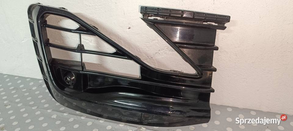 VW GOLF VIII 8 R KRATKA ZDERZAKA LEWA PRZEDNIA Lubin