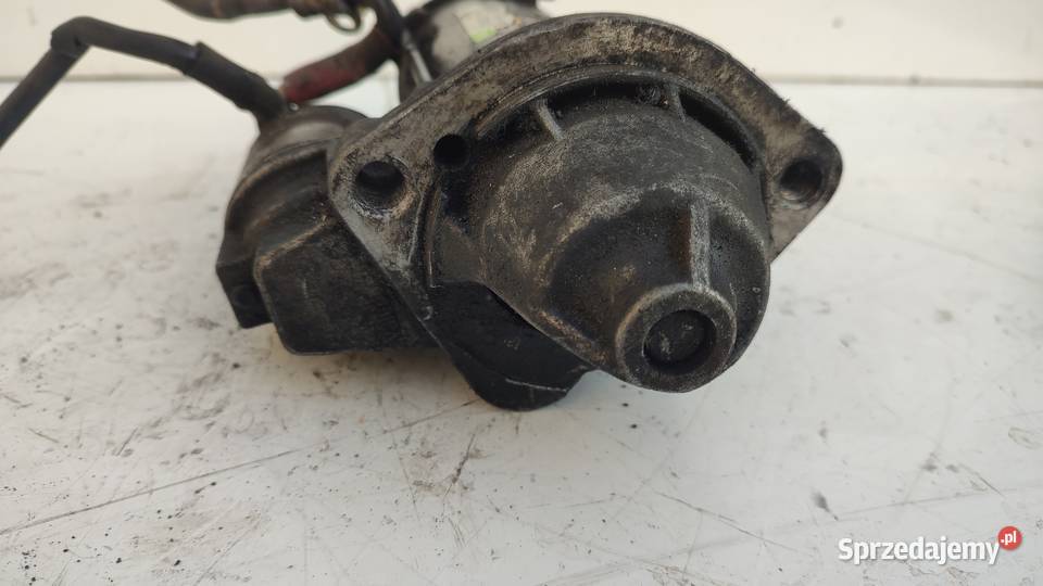 ROZRUSZNIK AUDI A4 VW PASSAT 19 TDI 068911024E Motoryzacja