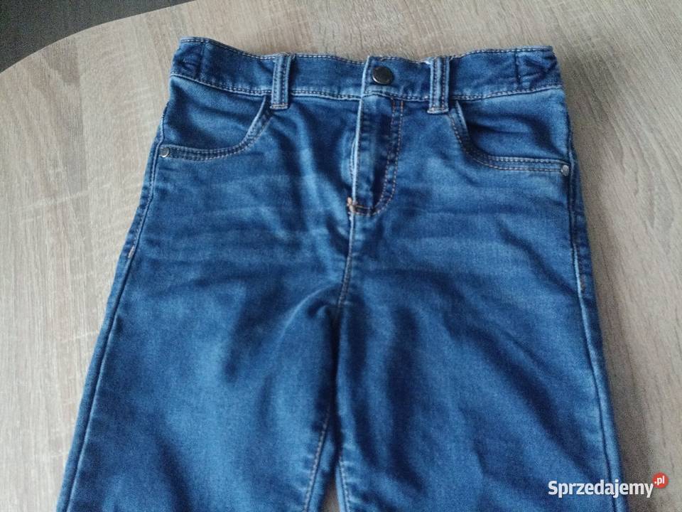 Spodnie Jeansowe Dziewczęce FF 122 Kwidzyn sprzedam